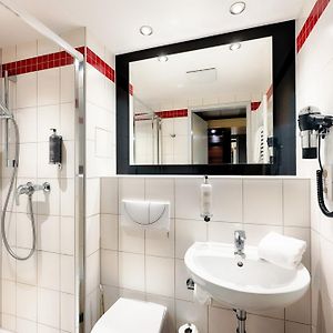 Kamer met Twee Aparte Bedden de Toegang voor Gehandicapten